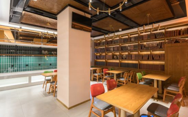 James Joyce Coffetel Hotel (Beijing Shunyi Shimen Subway Station)