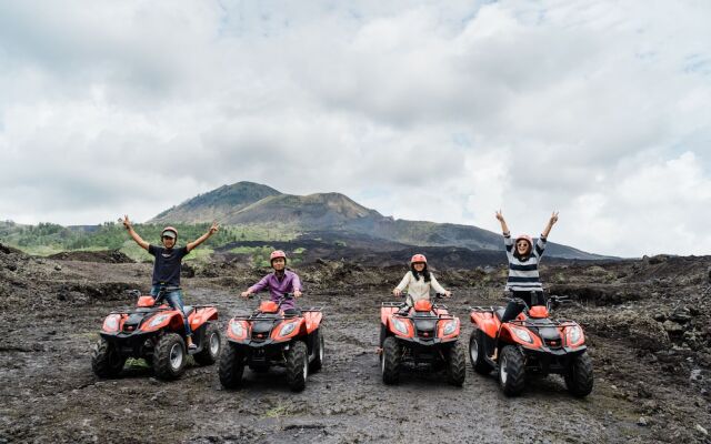 Latengaya Mount Batur Bungalow