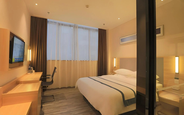 City Comfort Inn( Guangzhou Luyuan Road Taojing)