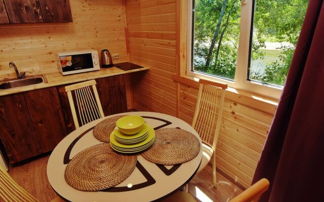 Polyana Cottages