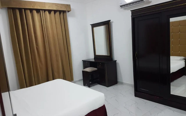 Sea Hotel Apartment