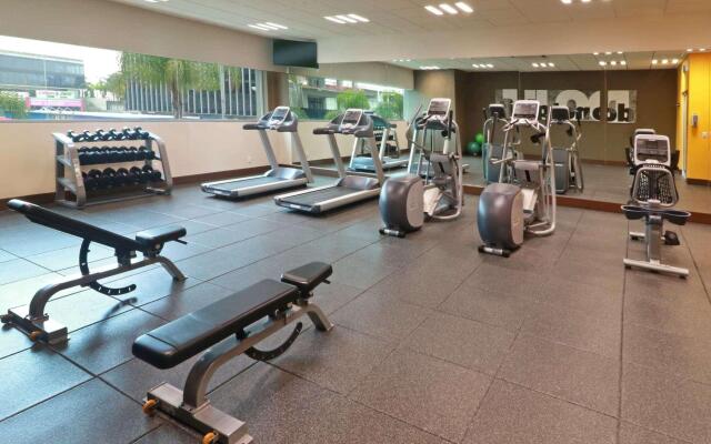 Wyndham Garden Guadalajara Acueducto