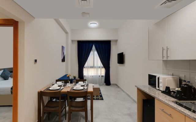 Suba Star Hotel Apartments