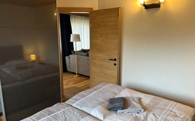 Apartment in Saalfelden Near Ski Slopes