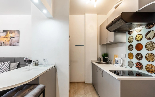 Апартаменты на улице Пацаева 20Б