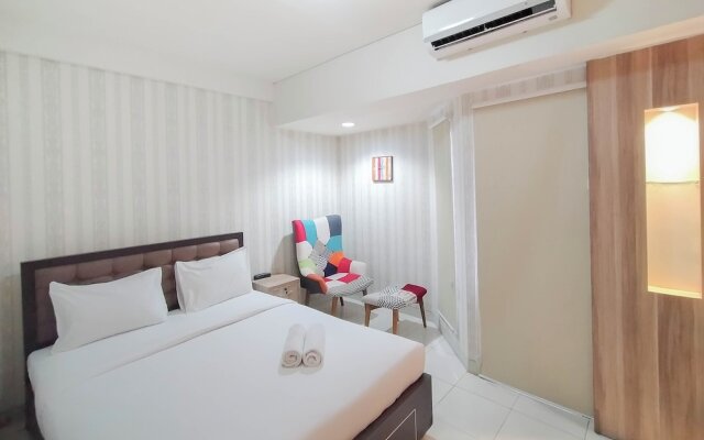 Best Deal And Comfy Tamansari Sudirman Studio Apartment