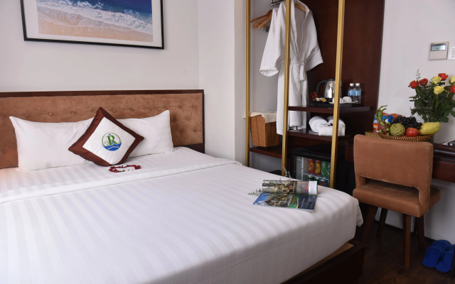 Ritzy Boutique Hotel Da Nang – Guest Rooms – Da Nang