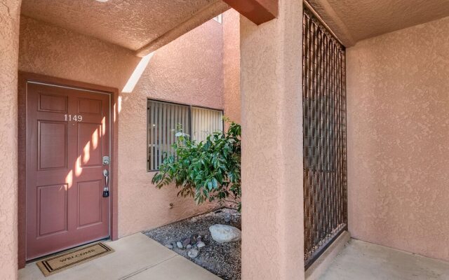 Sabino Canyon Overlook 2BR by Casago