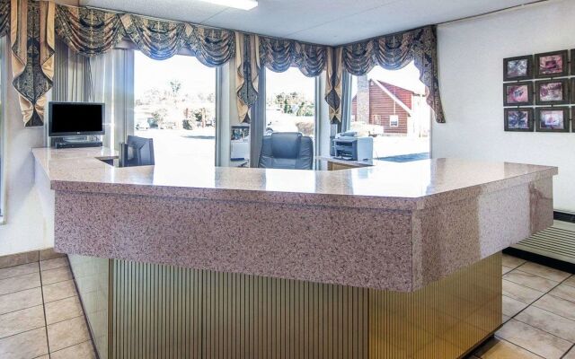 Rodeway Inn Sweetwater