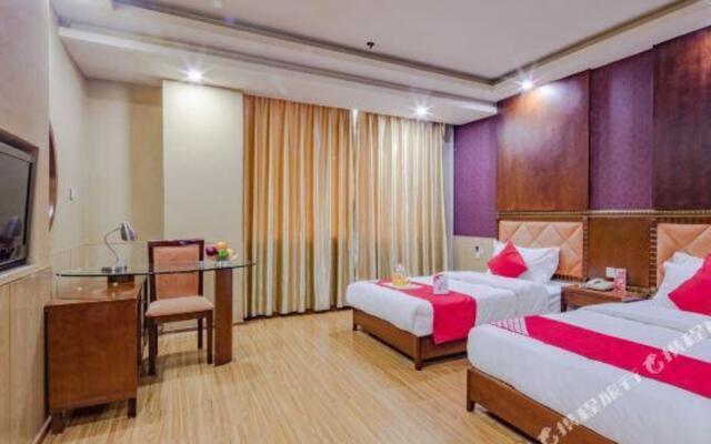 Suining Jewwl Hotel(Jiahe Leisure Plaza)