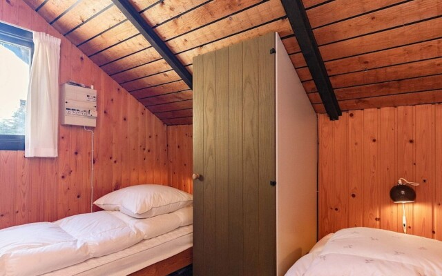8 Person Holiday Home in Logstor-by Traum