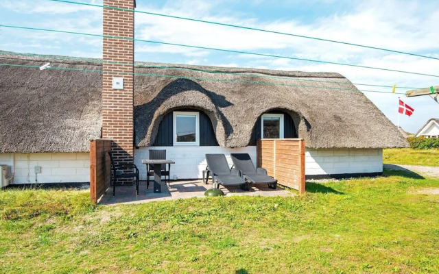 8 Person Holiday Home in Ringkobing