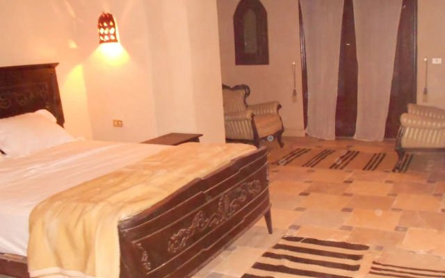 Shanda Lodge Desert Resort