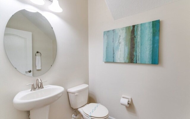 Showhome 5 Bedroom Champions Gate Villa