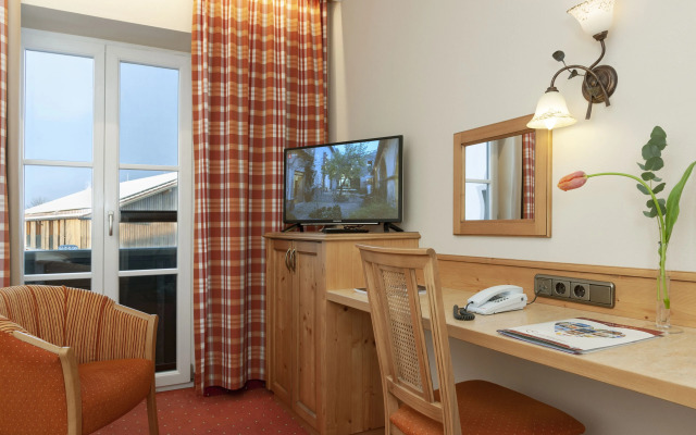 Hotel Zur Post Rohrdorf