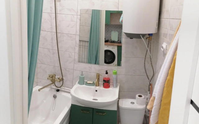 Apartment on Begimova street