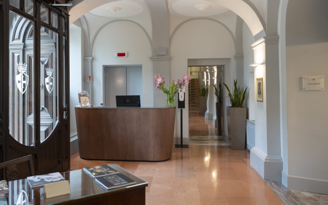 Albergo Duomo - Residenza Dei Principi Di Santa Croce