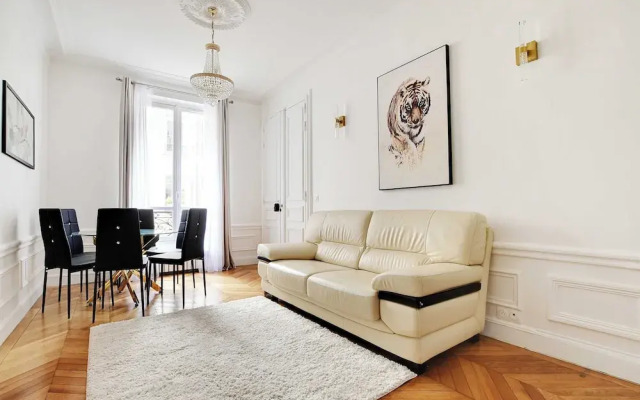 Superb Apartment - 3bd/8p - Arc de Triomphe