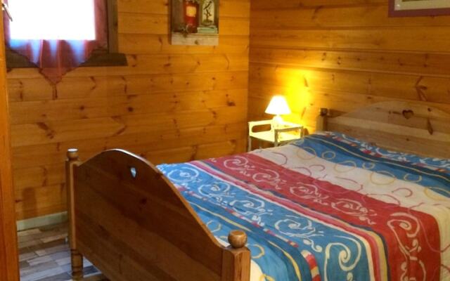 Chalet Route du Valtin