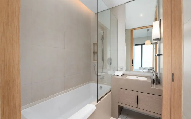 Trendy Address JBR 1BR w Beach Access