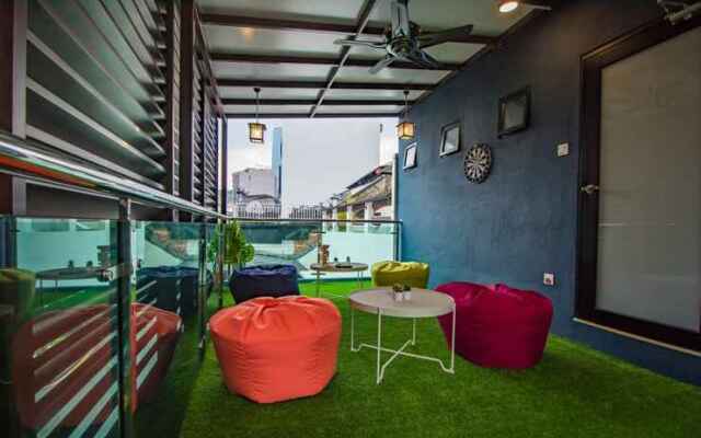 Hexa Hotel & Backpackers Bukit Bintang