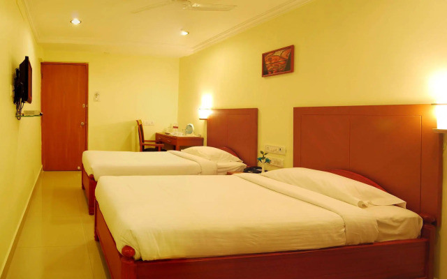 Black Pearl Hotel T Nagar