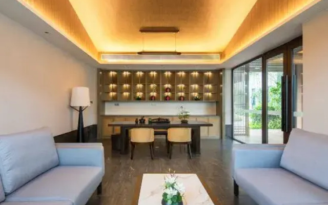 Blossom House Bazhong Enyang