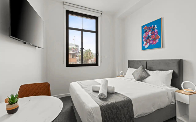 Comfort Inn Geelong – Guest Rooms – Geelong