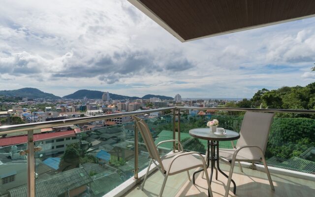 GoldStone Residency Patong , Phuket