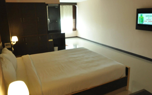 Hotel Rockfort View Private Limited
