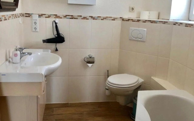 Ferienhaus Ahle Schinn