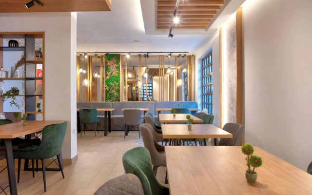 Hotel Sinan Han