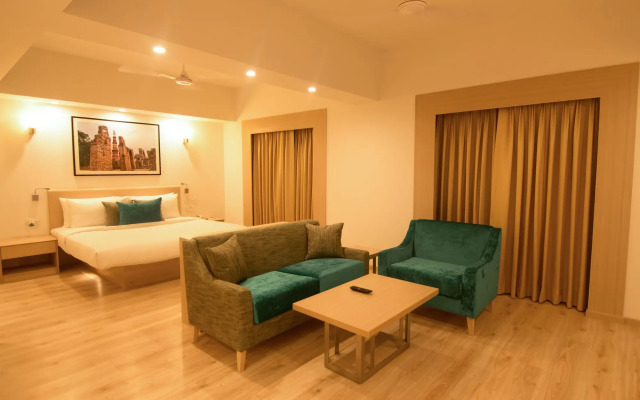 Red Fox by Lemon Tree Hotels, Sector 60, Gurugram