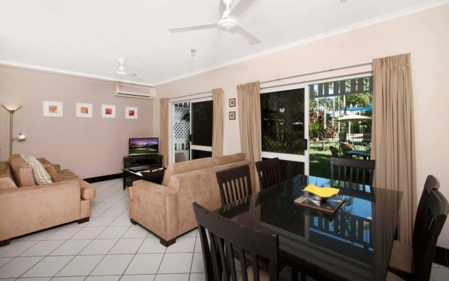 Nimrod Resort Apartments