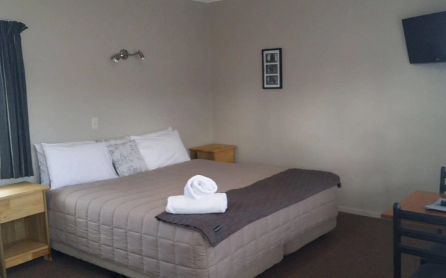 Palm Motel Waihi
