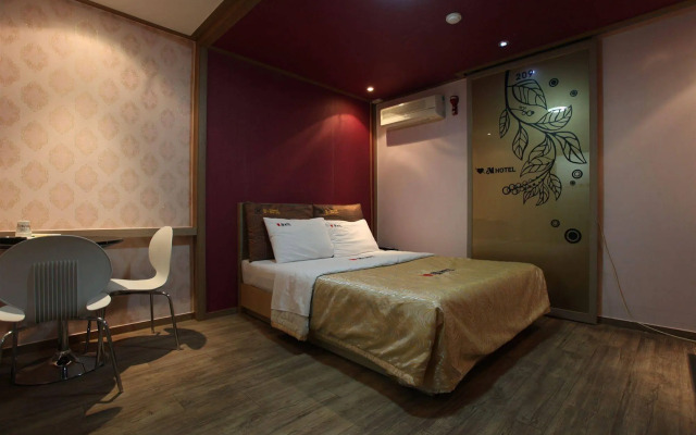 M Motel Songtan