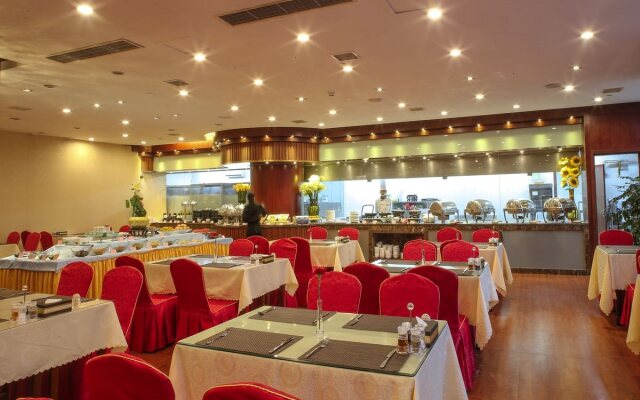 Qingdao TianRun JinWang Hotel