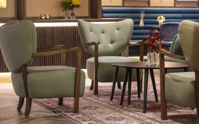 Radisson Blu Royal Garden Hotel