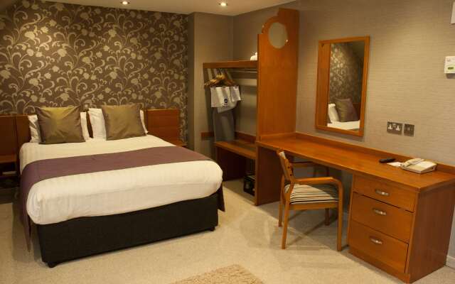 Best Western Nottingham Derby