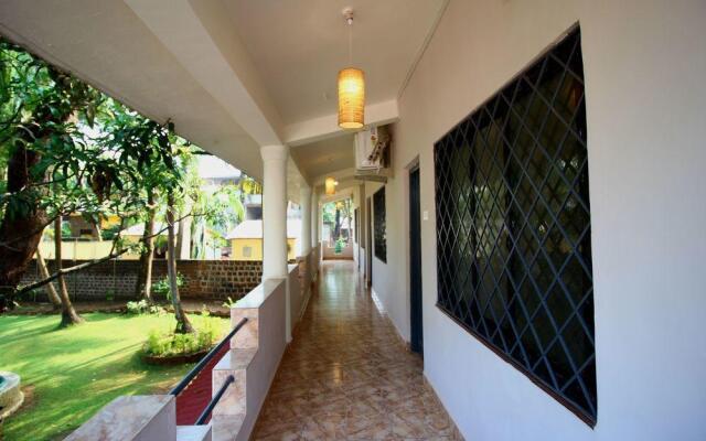 OYO 9826 Garden Villa