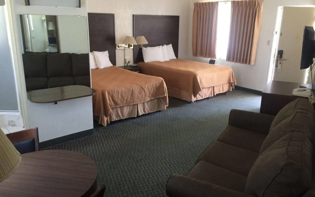 Best Way Inn