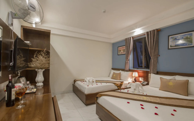 Sapphire Boutique Hotel Da Nang