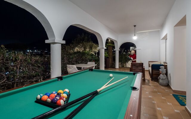 Jazmines And Moras Boutique Villa