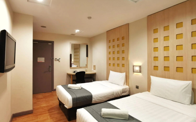 Hock Lee Hotel & Residences – Guest Rooms – Kuching