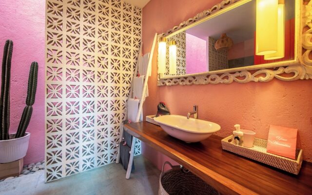 PinkPrivate Balangan - for Cool Adults Only