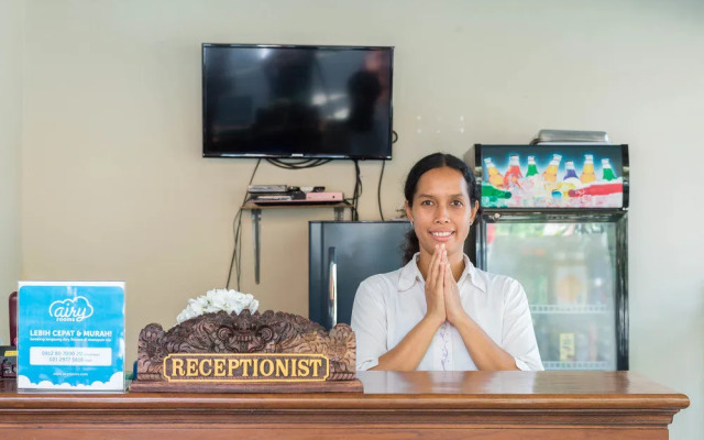 Airy Sanur Batur Sari Gang Muntir 88 Denpasar Bali
