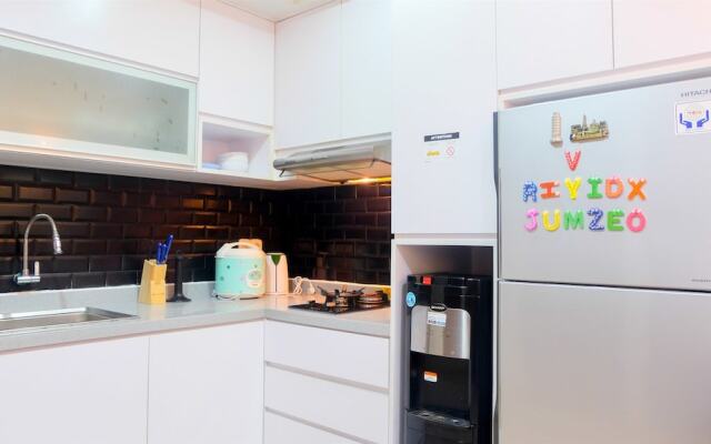 Exclusive 2BR Springhill Terrace Residences