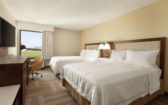 Hampton Inn Houston Hobby Airport