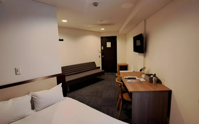 Grampus Inn Osaka Namba – Guest Rooms – Osaka