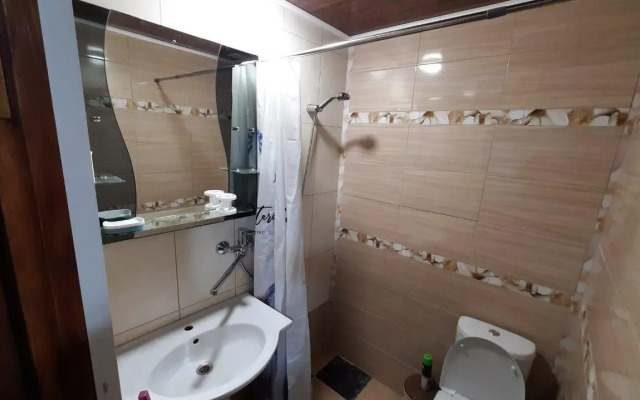 Guest house on Verkhneprimorskaya 53